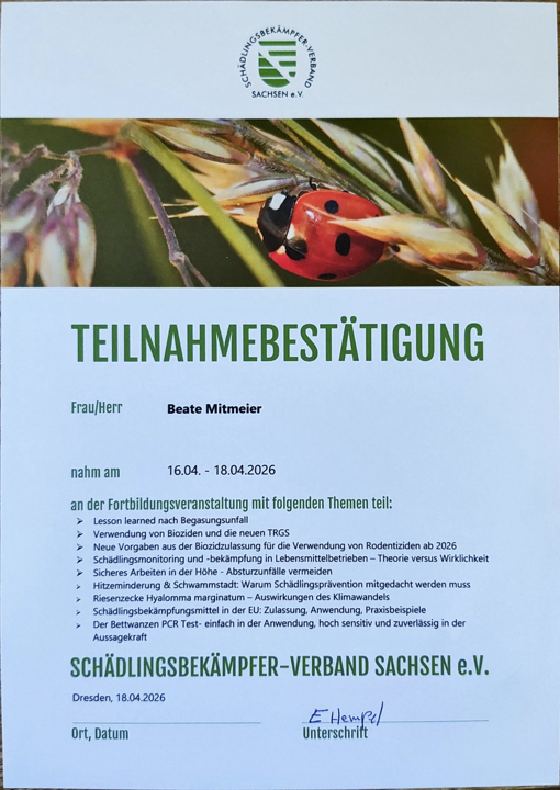 2026 Grünauer Tagung