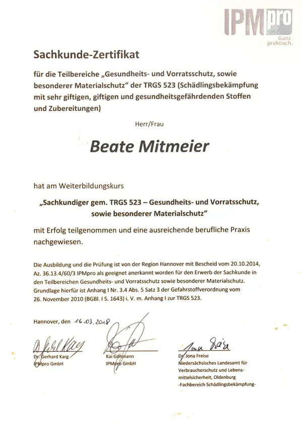 Sachkundezertifikat-Schaedlingsbekaempfung-Mitmeier